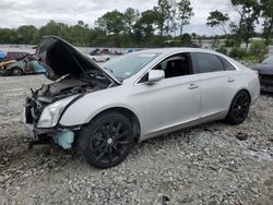 Salvage cars for sale at Byron, GA auction: 2017 Cadillac XTS Luxury