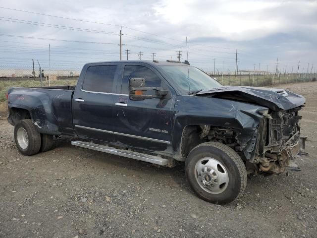 2019 Chevrolet Silverado K3500 LTZ