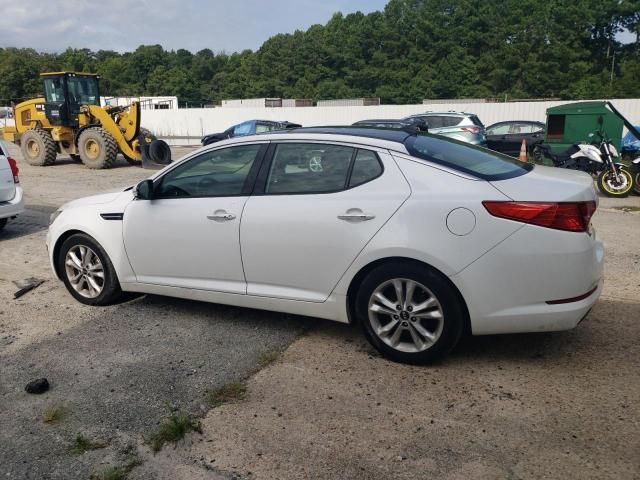 2011 KIA Optima EX