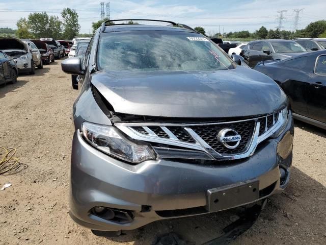 2014 Nissan Murano S