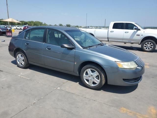 2006 Saturn Ion Level 2