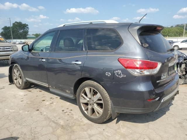 2013 Nissan Pathfinder S