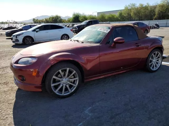 2008 Mazda MX-5 Miata