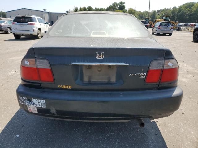 1997 Honda Accord EX