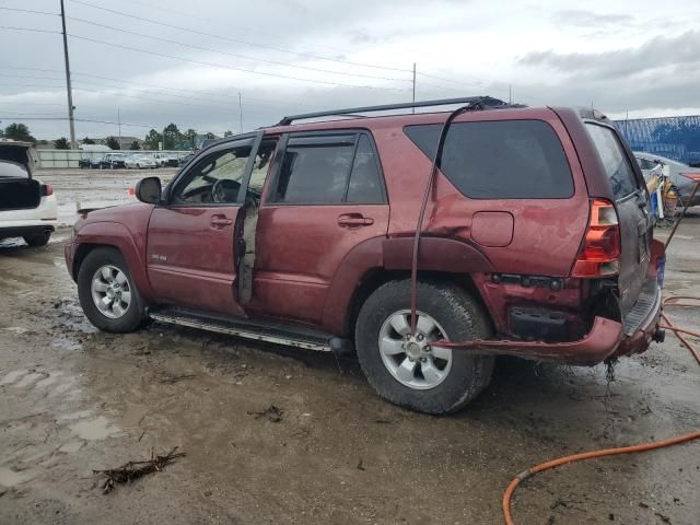 2005 Toyota 4runner SR5