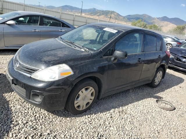 2012 Nissan Versa S