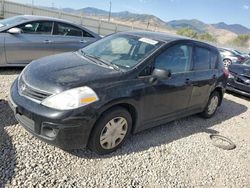 Nissan salvage cars for sale: 2012 Nissan Versa S