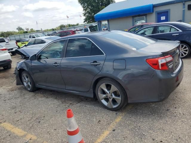 2012 Toyota Camry SE