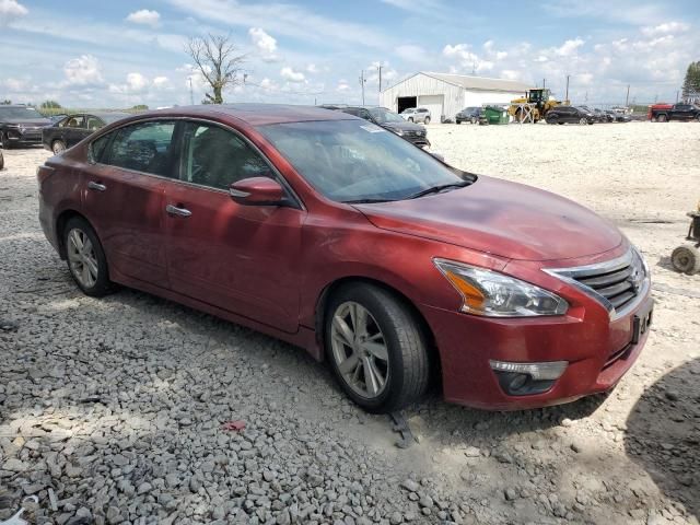 2015 Nissan Altima 2.5