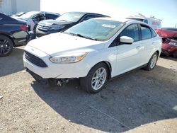 2018 Ford Focus SE en venta en Tucson, AZ