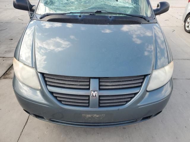 2007 Dodge Grand Caravan SXT