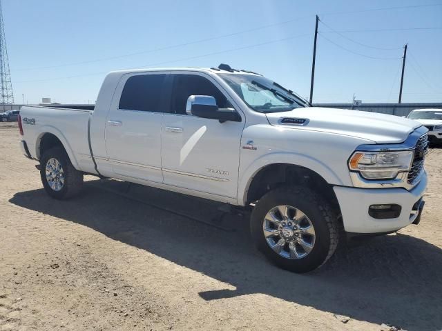 2019 Dodge RAM 2500 Limited