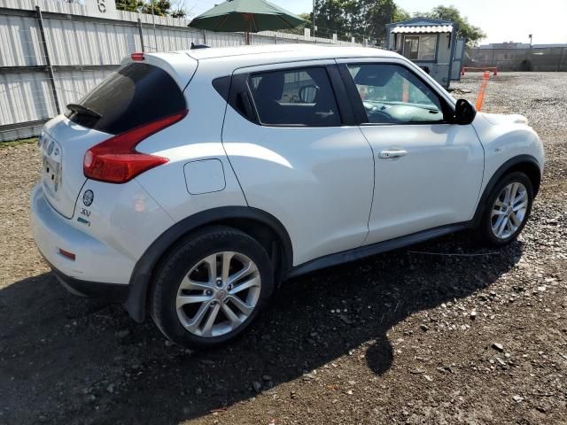 2014 Nissan Juke S