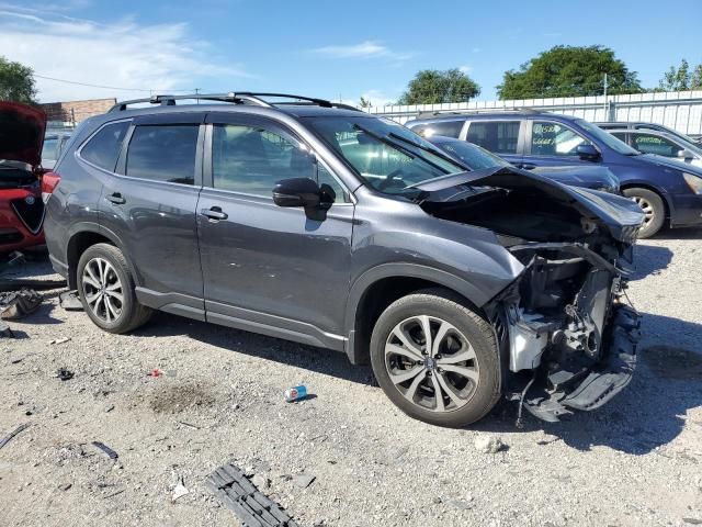 2019 Subaru Forester Limited