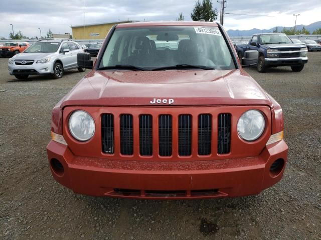 2009 Jeep Patriot Sport