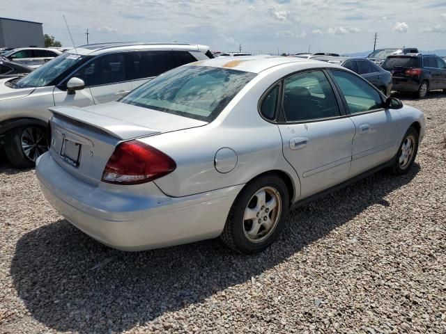 2007 Ford Taurus SE