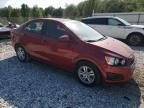 2014 Chevrolet Sonic LS