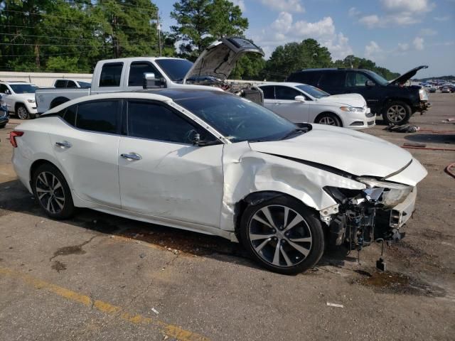 2018 Nissan Maxima 3.5S