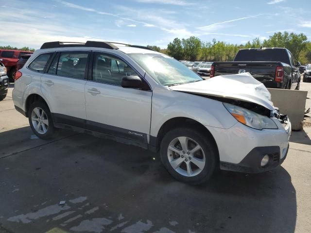 2014 Subaru Outback 2.5I