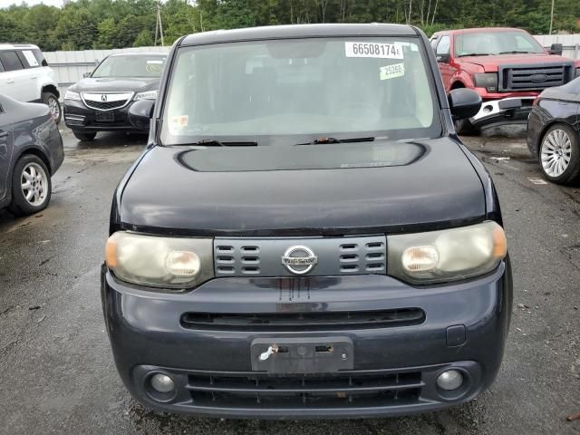 2010 Nissan Cube Base