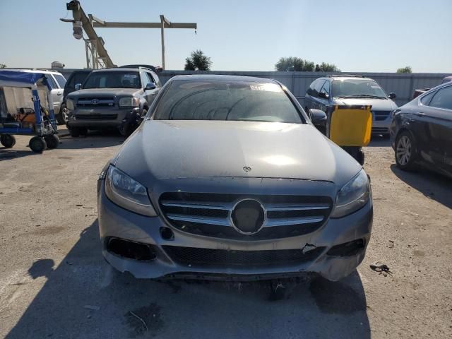 2018 Mercedes-Benz C 300 4matic