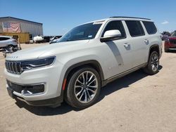 2022 Jeep Wagoneer Series III en venta en Amarillo, TX