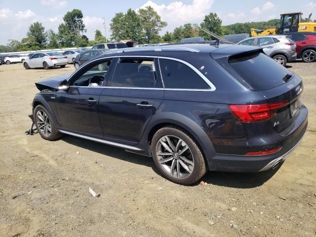 2017 Audi A4 Allroad Premium Plus