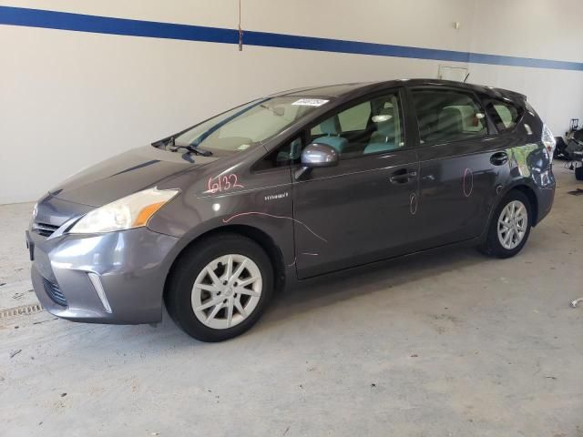 2013 Toyota Prius V