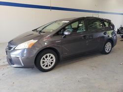 Toyota Prius v Vehiculos salvage en venta: 2013 Toyota Prius V