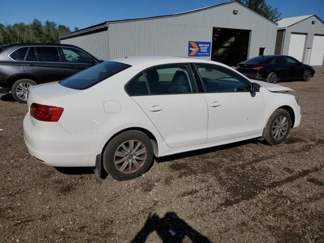 2014 Volkswagen Jetta SE