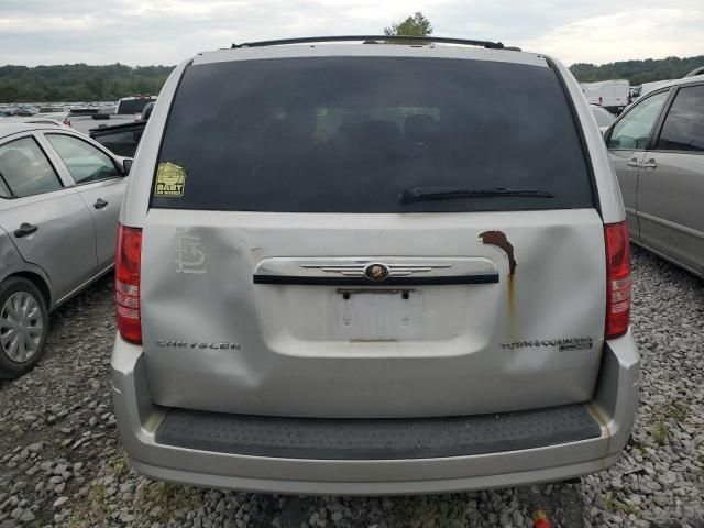 2010 Chrysler Town & Country Touring