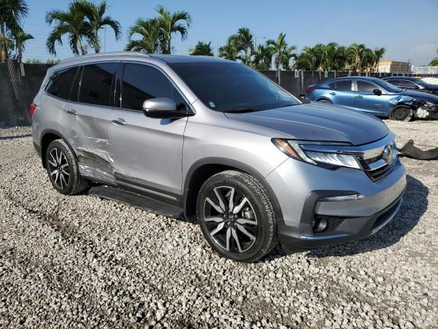 2022 Honda Pilot Touring