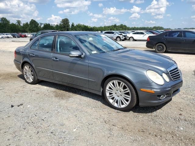 2008 Mercedes-Benz E 350