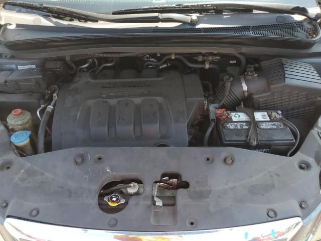 2007 Honda Odyssey EXL