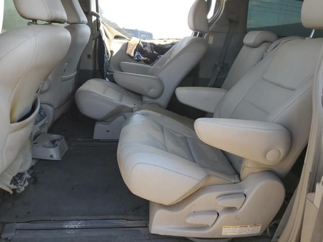 2015 Toyota Sienna XLE