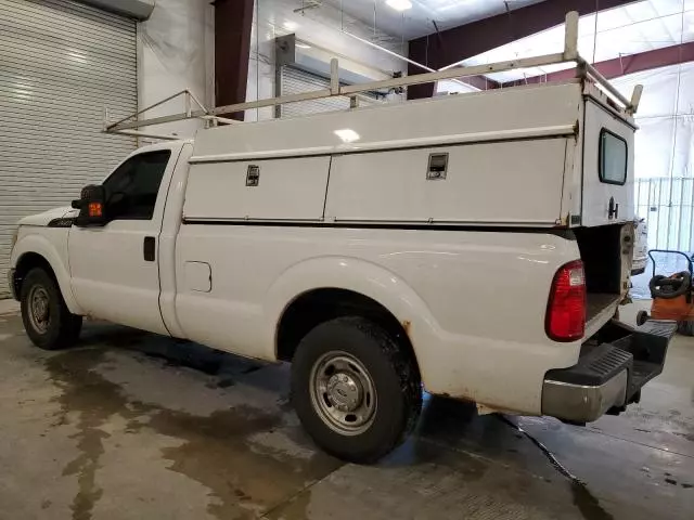 2015 Ford F350 Super Duty