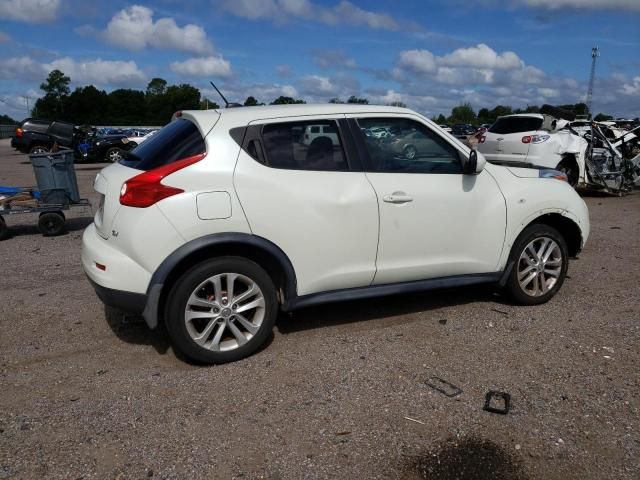 2011 Nissan Juke S