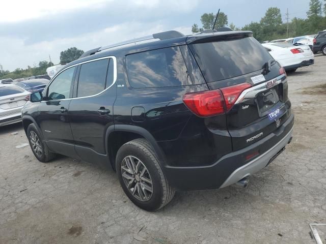 2019 GMC Acadia SLE