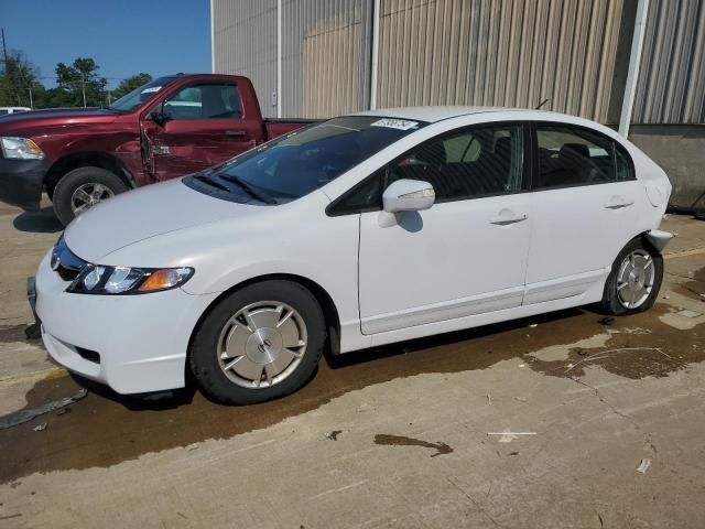 2011 Honda Civic Hybrid