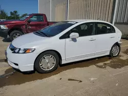 Hybrid Vehicles for sale at auction: 2011 Honda Civic Hybrid