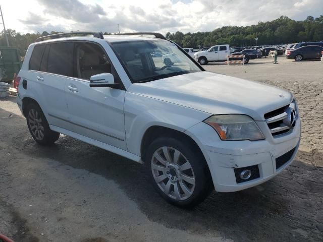 2012 Mercedes-Benz GLK 350