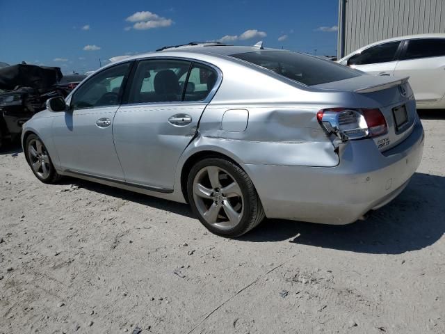 2008 Lexus GS 350