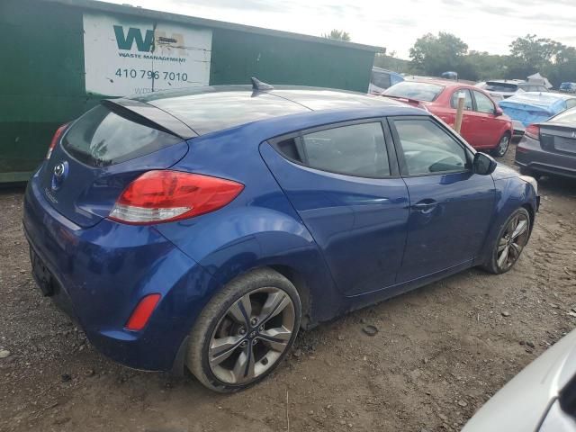 2015 Hyundai Veloster