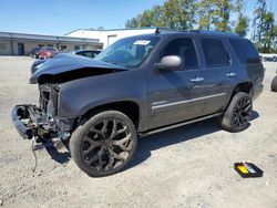 GMC salvage cars for sale: 2011 GMC Yukon Denali