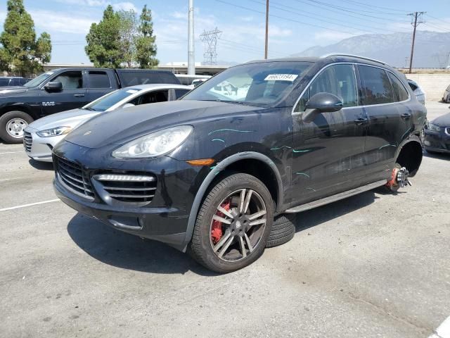 2011 Porsche Cayenne Turbo