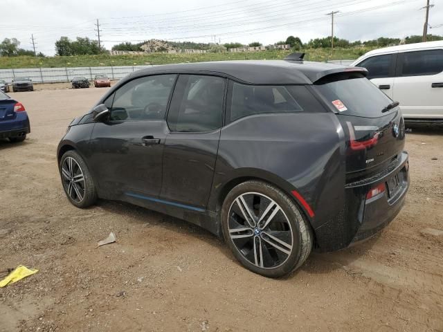 2015 BMW I3 REX