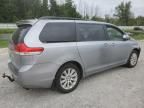 2012 Toyota Sienna XLE