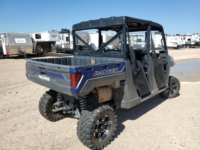 2021 Polaris Ranger Crew XP 1000 Premium