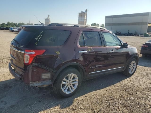 2011 Ford Explorer XLT