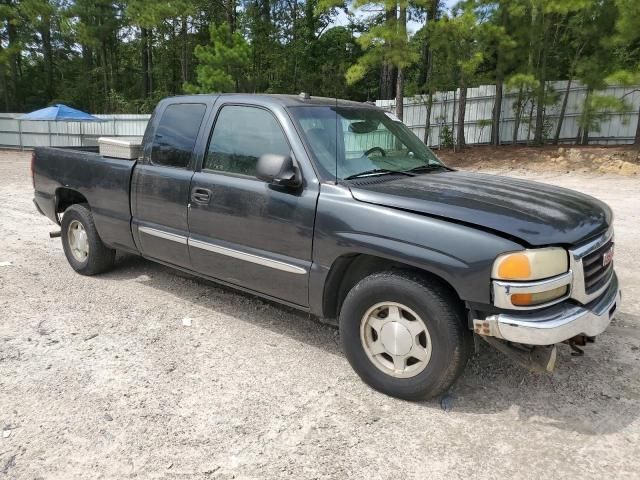 2004 GMC New Sierra C1500